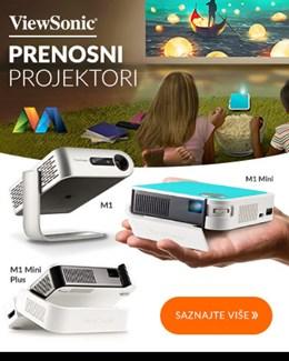 ViewSonic Mini projektori